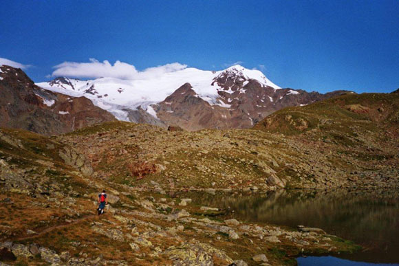cimavenezia - A destra il Lago Lungo