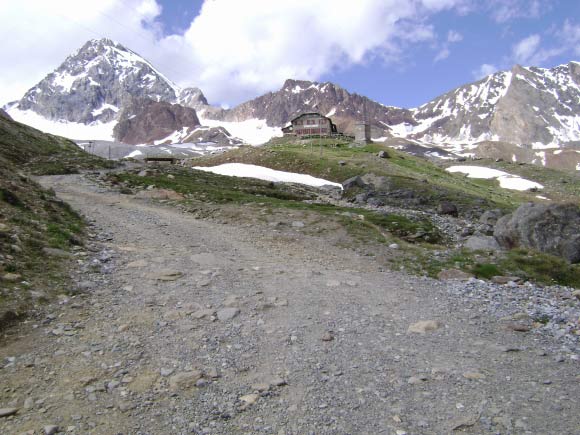 granzebru - Rifugio Pizzini e Gran Zebr