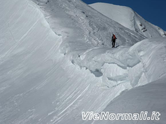 Cima di Grem - Sopra le cornici