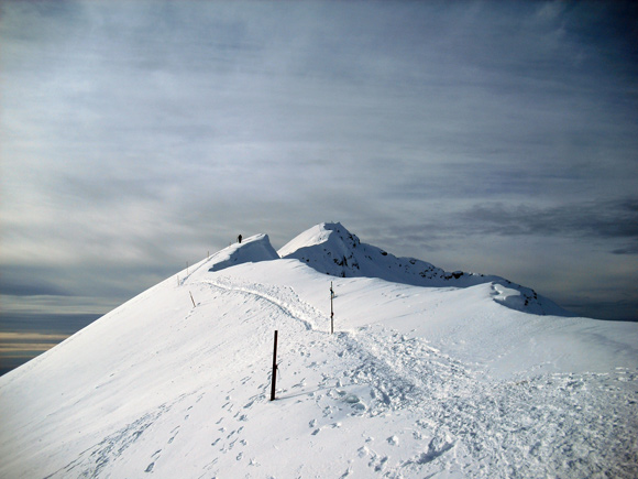 Grigna Settentrionale - La cresta