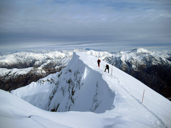 Grigna Settentrionale - Pausa