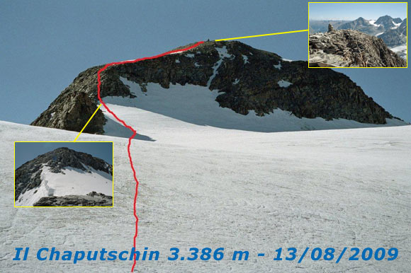 Il Chaputschin - Il Chaptschin da NNW