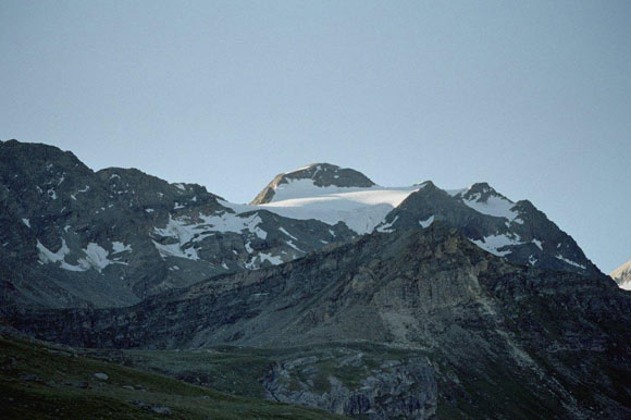 Il Chaputschin - Il Chapütschin dall'Alp Munt
