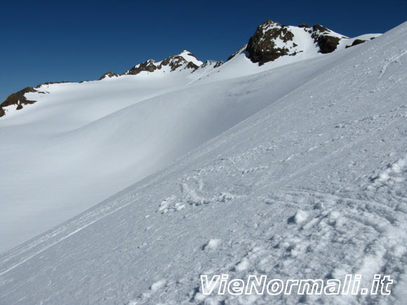 Monte San Matteo - Cima di Doseg