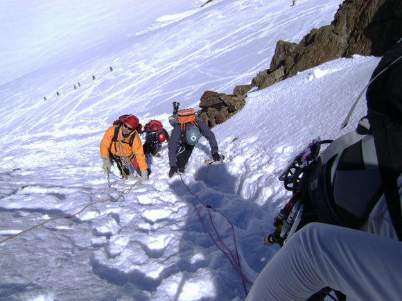 Monte San Matteo - Matteo sul canale