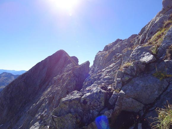 Monte Torena da nord - Ormai in cresta