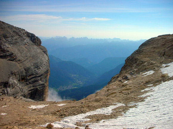 Monte Pelmo - Il Trono del Signore