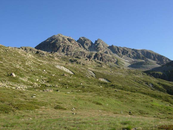 Piz Albana - Sulla (q. 2353 m)