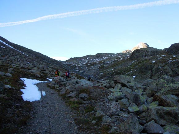 pizgrialetsch - Verso lo Scalettapass