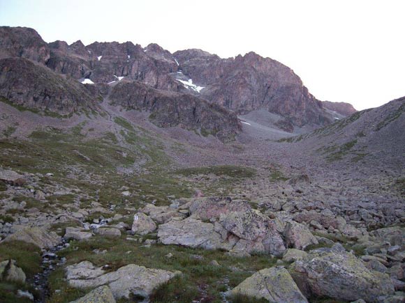 Piz Gàààglia - Munteratsch Suot