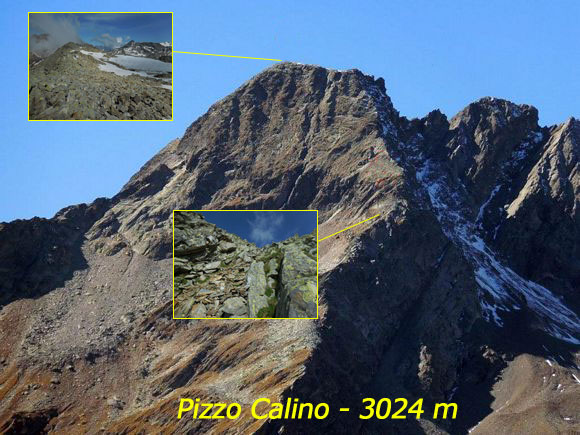 pizzocalino - Pizzo Calino