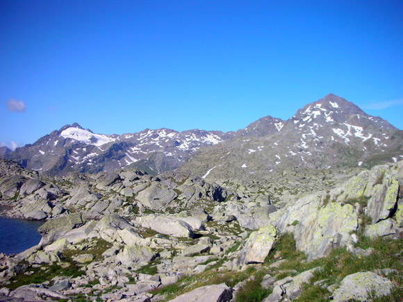 Pizzo Tambïï - Pizzo Tamb e Pizzo Ferr