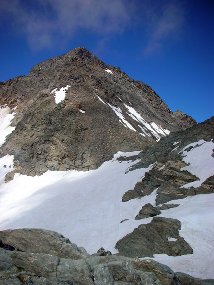 Pizzo Tambàààààà - Piramide finale