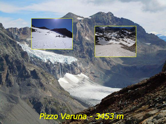 Pizzo Varuna - Pizzo Varuna