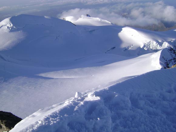 puntagnifetti - Punta Parrot, Ludwigshohe e Corno Nero