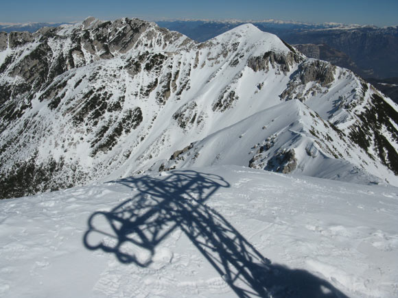 puntapettorina - Sulla Punta Telegrafo