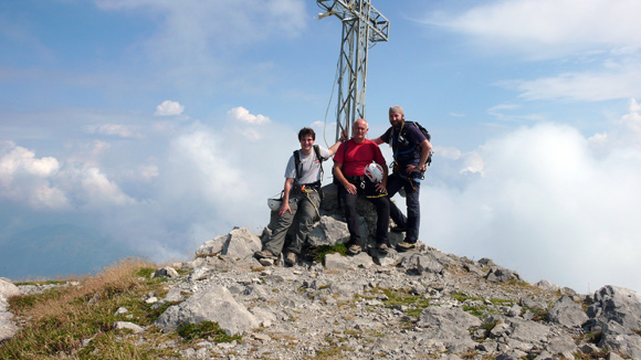 Sasso dei Carbonari - Foto di Vetta