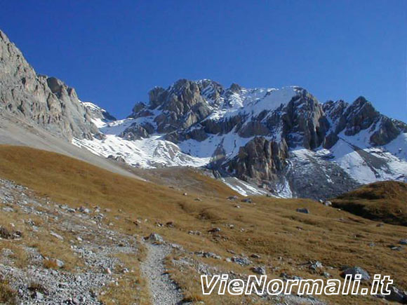 Sasso di Valfredda - Accesso dal Rifugio Fuchiade