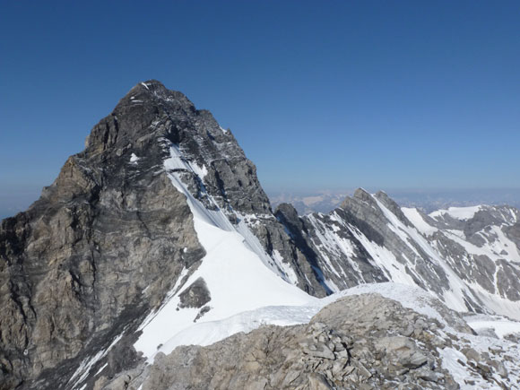 thurwieser - Verso la cresta di neve