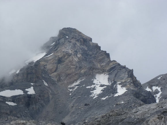 thurwieser - Vista sulla cima