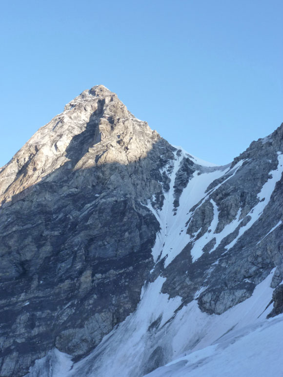 thurwieser - Vista sulla cima