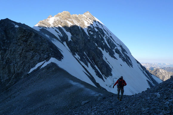 thurwieser - Sella di cresta