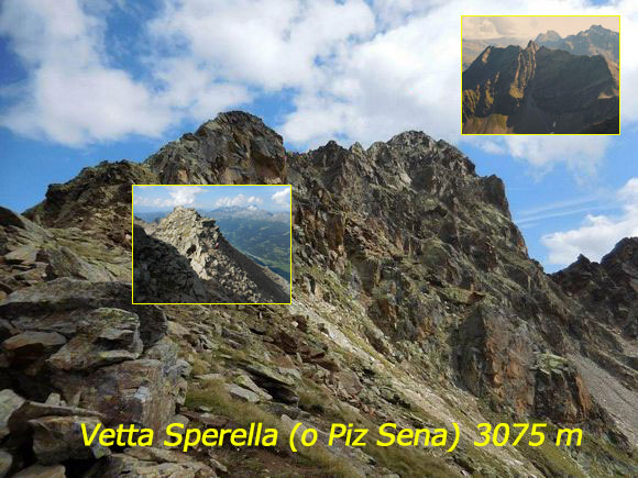 vettasperella - Vetta Sperella