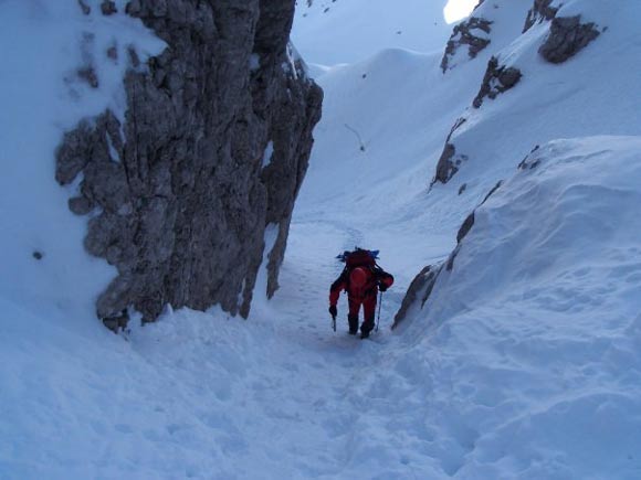 zucconecampelli - Sulla strettoia