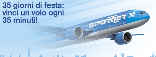 Concorso 35 anniversario Sportler