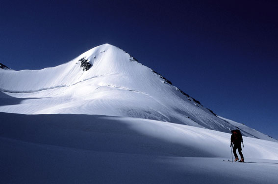 Scialpinismo in Georgia