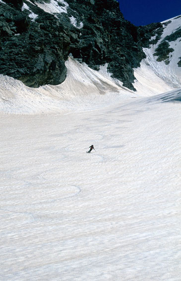 Scialpinismo in Georgia