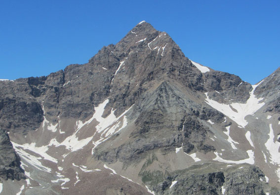 Creste Val Aosta Luseney