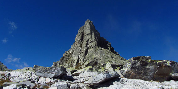 Creste Val Aosta Pain du Sucre