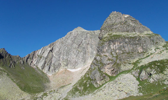 Creste Val Aosta Pain du Sucre