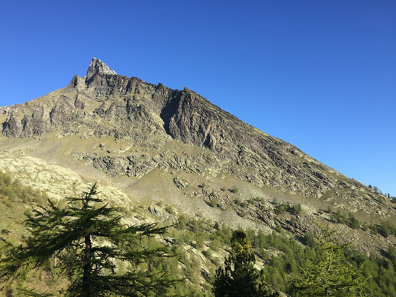 Creste Val Aosta Pousset