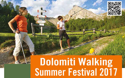 Dolomiti Walking Hotel 2017