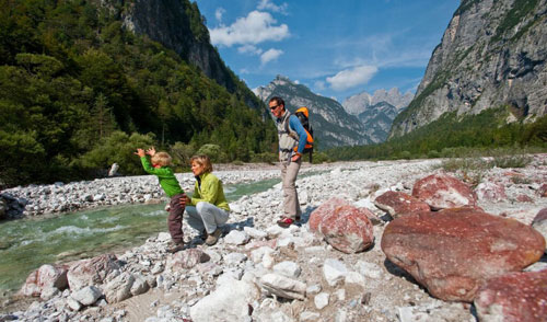 Family Experience in Friuli Venezia Giulia