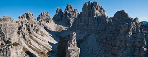 Dolomiti Friulane Unesco