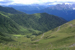 Escursione Rifugio Marinelli