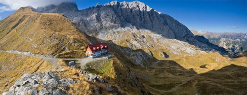 Escursione Rifugio Marinelli