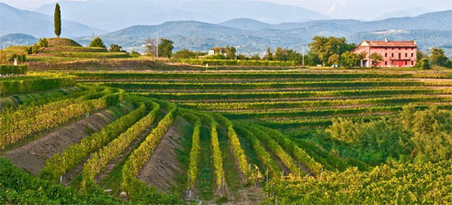 Rurale Slow in Friuli Venezia Giulia