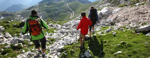 Trekking Dolomiti Friulane Alpi Carniche