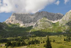 Trekking Montasio