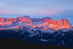 Trekking Montasio