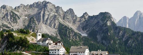 Trekking Montasio