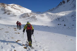 Scialpinismo in Friuli