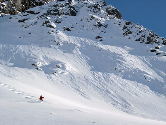 Scialpinismo in Norvegia