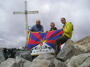 Sad Smoky Mountains - Foto Tiziano Abb & Friends sulla Cima d'Asta