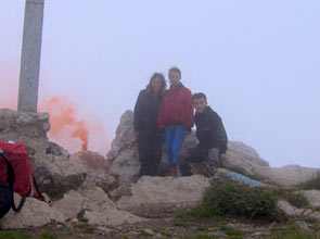 Sad Smoky Mountains - Foto Alessandro Zampi & Rovereto Friends sul Monte Stivo