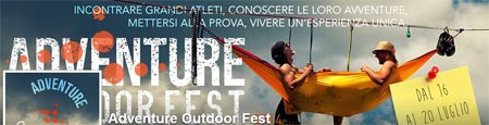 adventure Outdoor Fest 2014